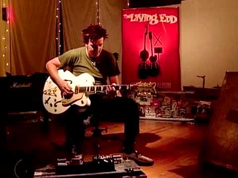 Chris Cheney Guitar Tutorial