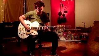 Chris Cheney Guitar Tutorial
