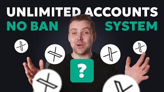 How X Influencers Run NETWORKS Of Multiple Twitter Accounts - FULL Setup & Guide