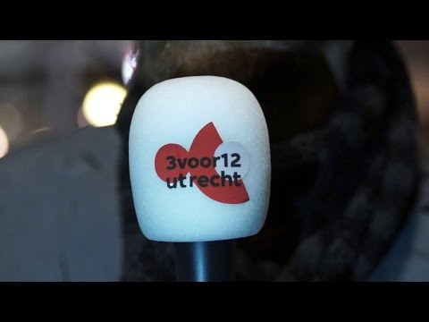 Club 3voor12/Utrecht - STILLWAVE, FRANK VALENZA & BFAKE (@Le Guess Who)