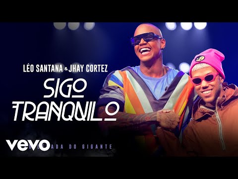 Video thumbnail for Sigo Tranquilo (Ao Vivo)