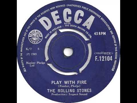 (7b) Rolling Stones - Play With Fire