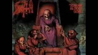 Death - Open Casket (live)