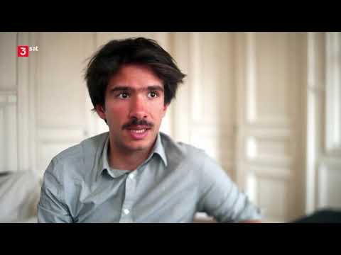 Juan Branco sur la télévision allemande - Verklagt Merkel, Macron und Juncker