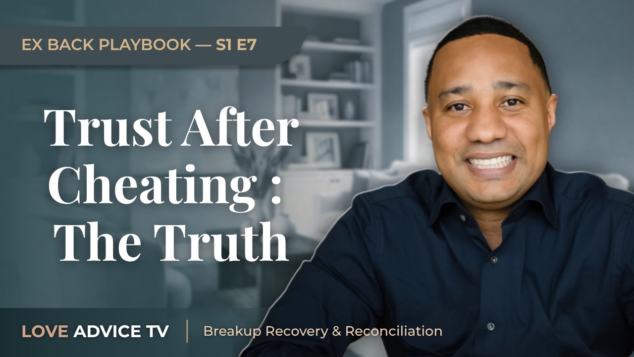 This Shift Changes Everything After Infidelity (It's Not an Apology) | Episode 6: Ex Back Playbook