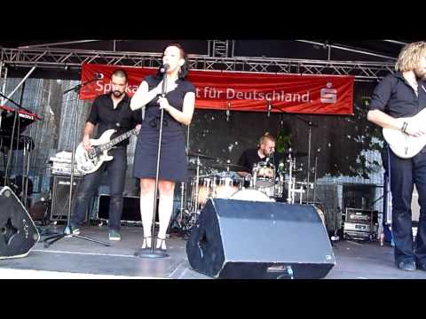 Jessy Martens Band in Rheine - 6