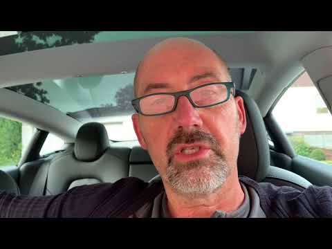 Watch for Tesla App zeigt roten Punkt im Batteriesymbol? Bedeutung? Funktion? Regelmäßige Updates!