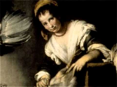 La cuoca di Bernardo Strozzi