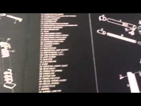 I Finally Got a Proper Gun Cleaning Mat! - TekMat Unboxing