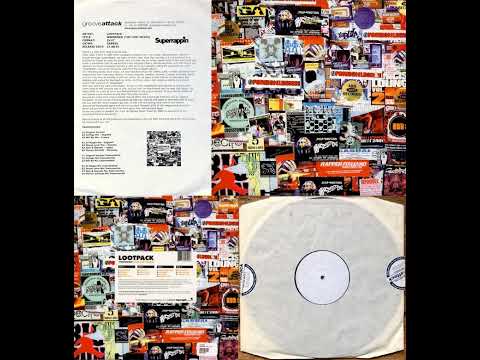 Lootpack – Weededed (Street Level Mix – Sweden)) (8/1/2001 – Weededed (The Lost Mixes)