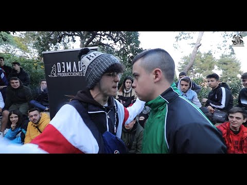 (BATALLÓN) BTP vs JMS - 16AVOS - BDP NACIONAL ESPAÑA