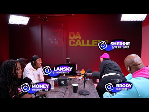 DA CALLERS - SHERRIE TURNS UP, BACKWOODY GOES TO THE HOSPITAL & “FLIP’S SPECIAL DRINK”