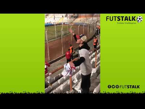 Sanki Yıllardır Görüşmemiş Gibi | Tribün Besteleri