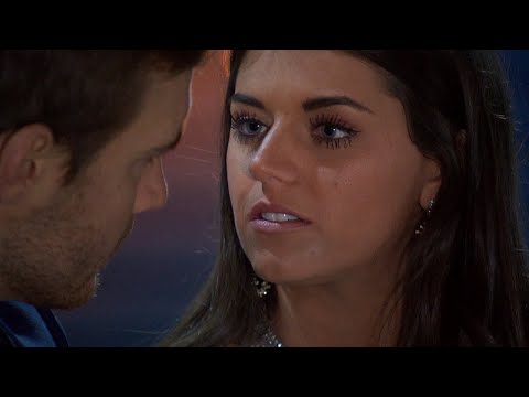 Madison and Peter Discuss the Fantasy Suite and the Other Women - The Bachelor