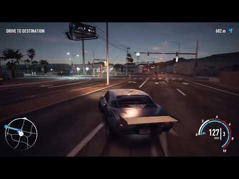 NFS payback - Game Play - Meet the gambler