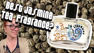 FRAGONARD PARIS JASMIN PERLE DE THE :: Fragrance Review of One of the BEST Green Tea Perfumes
