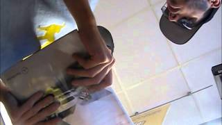 Hellucination - Slovakia 2013 Mini Tour Documentary Part 1