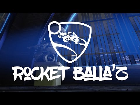 Rocket Ballaz' : Ep3 : w/ Famalamalama & Stef