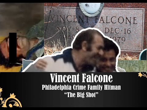 Vincent Falcone I Part 1I From The Philadelphia Crime Family I Philip Leonetti's Frenemy & Victim
