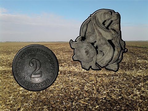 Fémkeresőzés-Új hely.