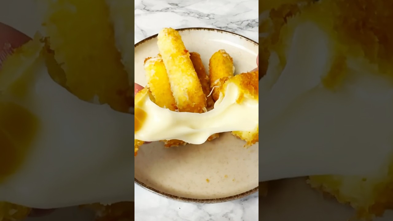 Mozzarella Sticks video
