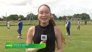 CSA encara Juazeirense em duelo direto pela Série D hoje - 02/05/2026