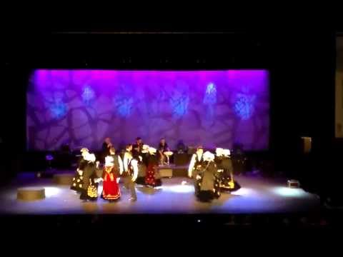 Kement Tu 2015 : Cercle de Vannes (1ère partie)