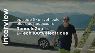 Video 0 of Product Renault Zoe facelift Hatchback (2019)