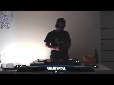 Adrian Sinisse - In Trance Emotions Live [18.06.2022]