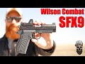 Wilson Combat SFX9 1000 Round Review: Crazy Accuracy In a Small Package