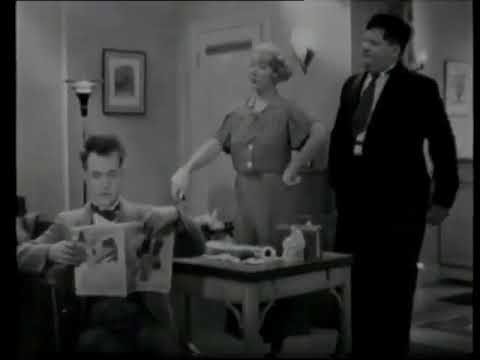 STANLIO E OLLIO: I FIGLI DEL DESERTO - Scena delle mele