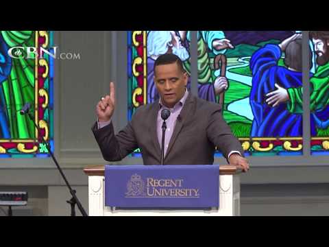 Week of Prayer 2018 – Day 2: Pastor Choco De Jesus