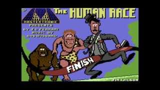 C64-Longplay - The Human Race (720p)