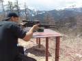 Shooting my Remington 715 