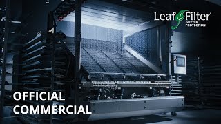 LeafFilter Gutter Protection | Innovation