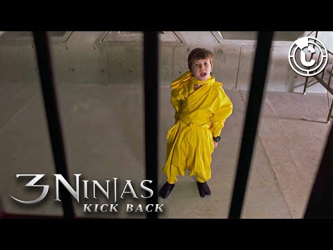 3 Ninjas Kick Back | A Body, A Spirit, A Mind, A Heart | CineClips