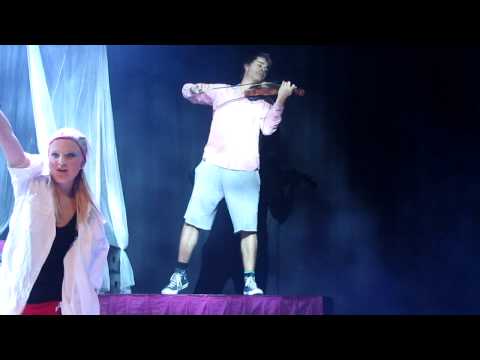 Alexander Rybak - He's a Pirate - The Pirates of the Caribbean - Dance show in Dokka 22/23.10.11