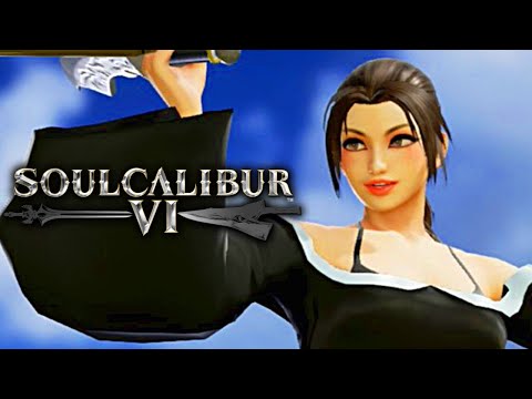 SoulCalibur 6 #108 / Xianghua, Seong Mi-na, Kilik, Mitsurugi, Siegfried, Maxi, Groh, Ivy, Nightmare