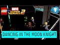Lego Marvel Super Heroes 2 - Dancing in the Moon Knight Trophy Achievement