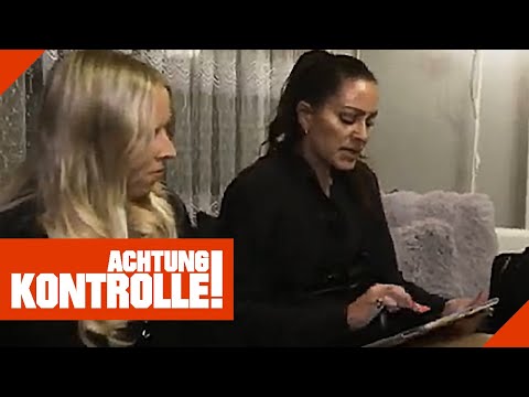 Geisterjägerin: unheimliche Erscheinung auf der Babycam | 1/2 | Kabel Eins | Achtung Kontrolle