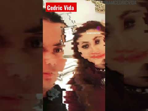 Shefali Jariwala & Cedric Vida at Landmark hotel Kanpur #shefalijariwala #katalaga