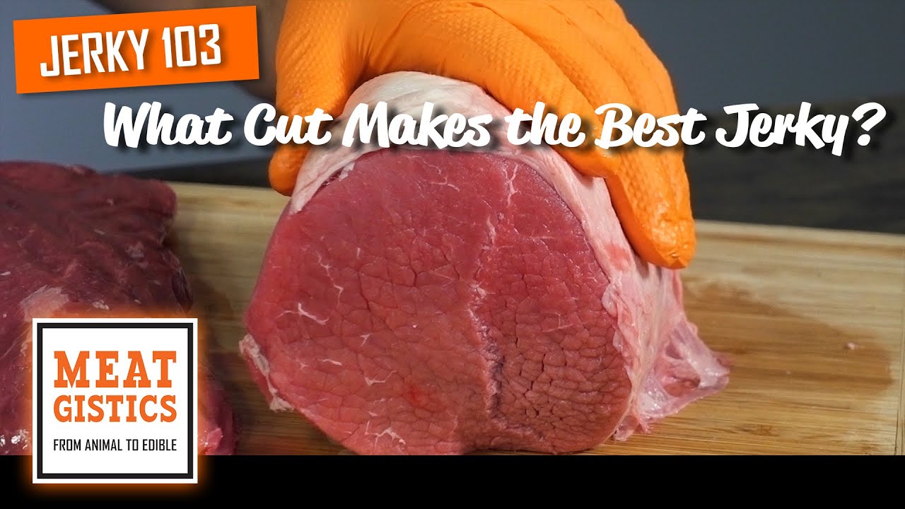 Walton's Guide to Beef Cuts for Jerky