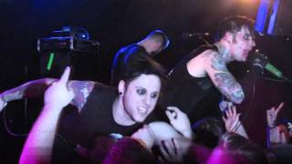 Aiden -  &#39;World By Storm&#39; - Joiners Arms, Southampton - 27th January 2016