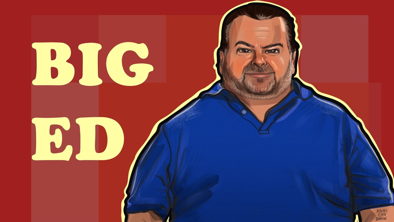 O homem mais triste de todos os reality shows (a saga big ed)