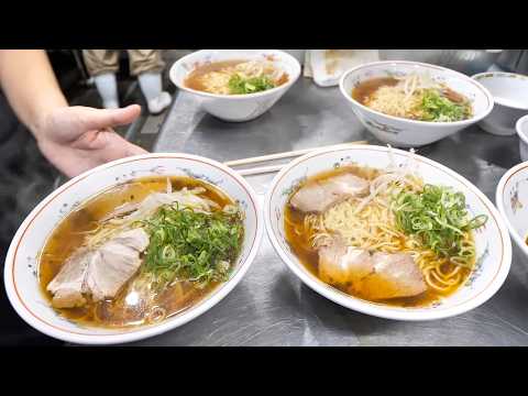 The Art of Ramen, The Story of a Fighter: A Chef's Life in Japan