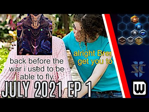 Starcraft 2 ANGRY COACH Marathon 🔥June '21 Ep 2🔥 BUILD MORE QUEENS. THATS IT