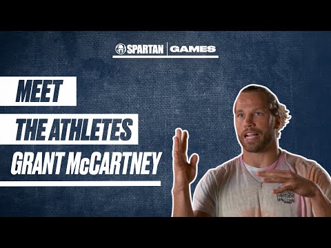 Meet The Athletes | Grant McCartney | Spartan