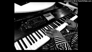 &quot;6 o&#39;clock&quot; (George Duke) Groove cover (no bass) performed by Darius Witherspoon (11/1/19)