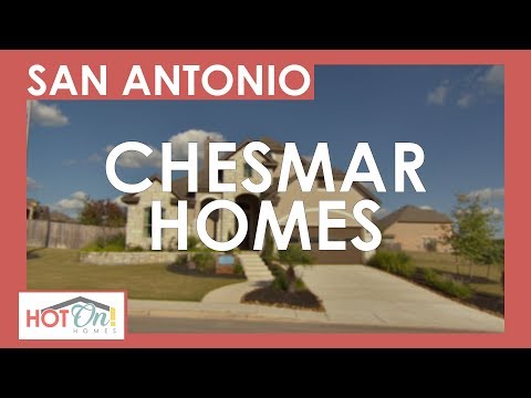 Chesmar Homes at The Preserve at Indian Springs in San Antonio, TX
