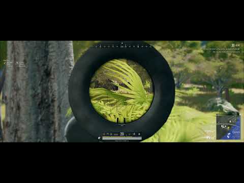 Random PUBG Clips 2019-06-22 - Solo VSS Fun 2/3